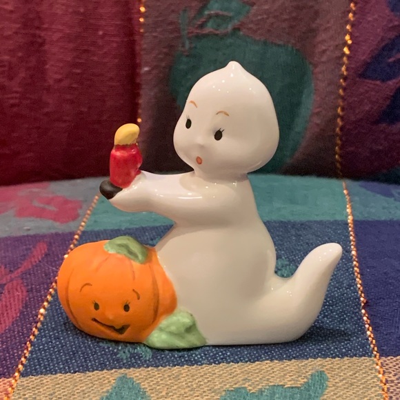 Goebel “A Light in the Night” Halloween Figurine